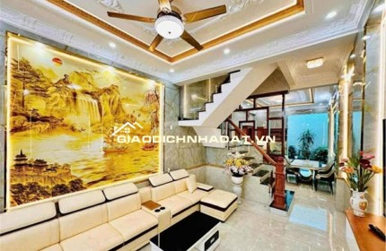 Nhà Phan Đăng Lưu, Quận Phú Nhuận – 66m² – Vị trí đắc địa – Giá 13.5 tỷ